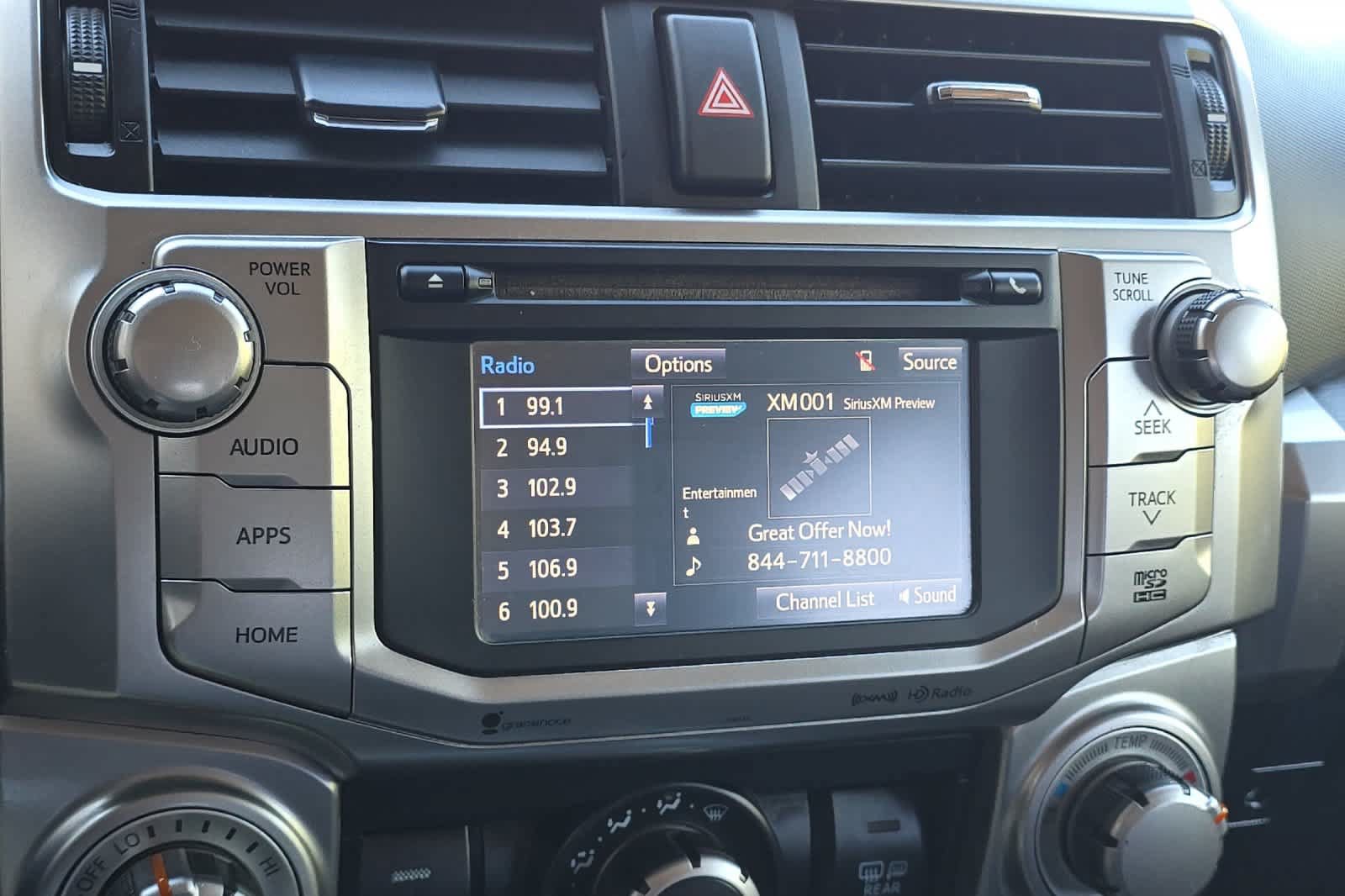 Used 2019 Toyota 4Runner SR5 AWD/4WD image 18