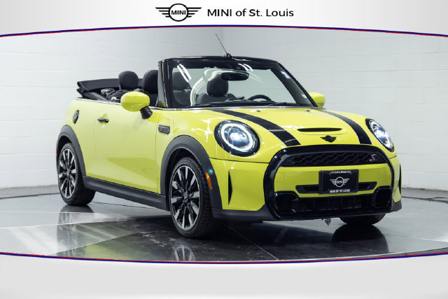 Used 2024 MINI Cooper S
