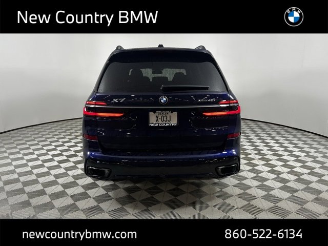 New 2026 BMW X7 xDrive40i w/ M Sport Package image 6