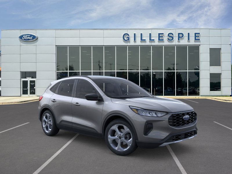 New 2025 Ford Escape ST-Line w/ Cold Weather Package image 7