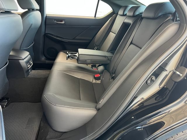 New 2026 Lexus IS 350 F Sport w/ Accessory Package Z1 RWD image 40