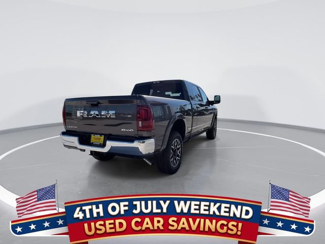 New 2026 RAM 2500 Limited AWD/4WD image 7