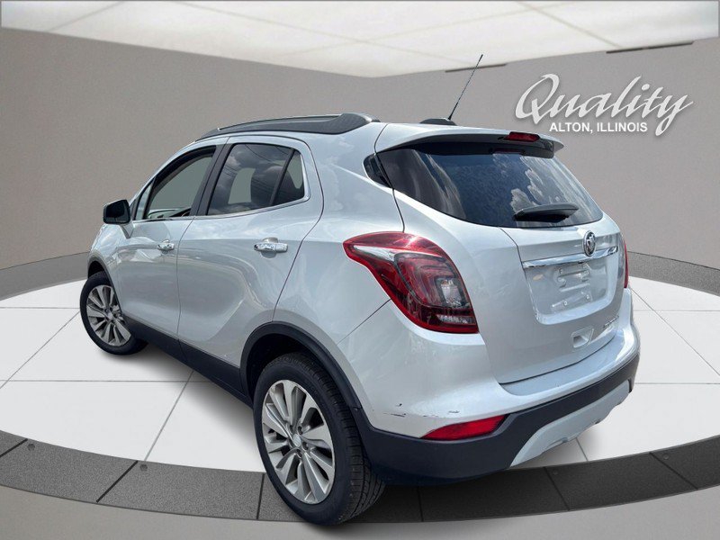 Used 2019 Buick Encore Preferred FWD image 6