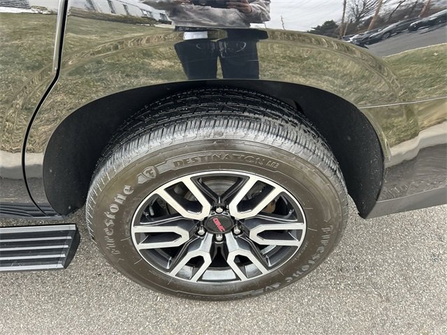 Used 2021 GMC Yukon AT4 w/ AT4 Premium Plus Package image 11