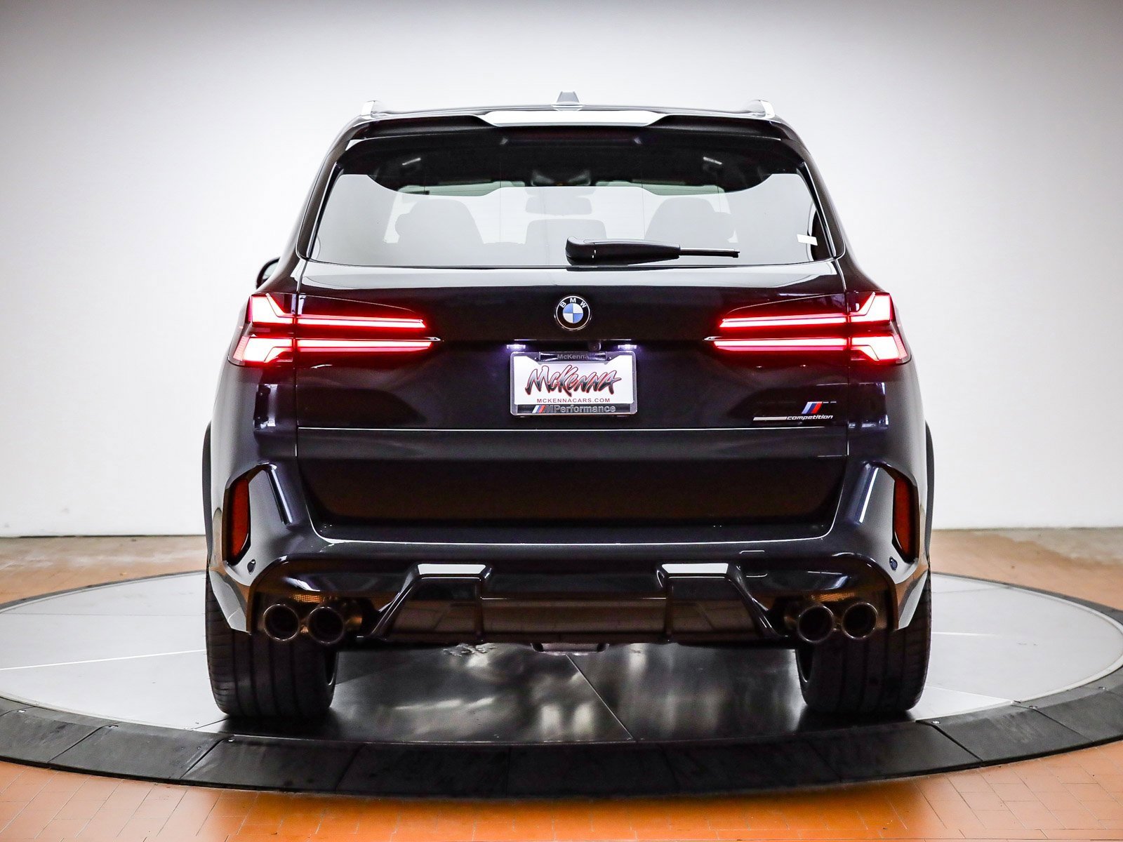 New 2026 BMW X5 M Competition w/ Executive Package image 8