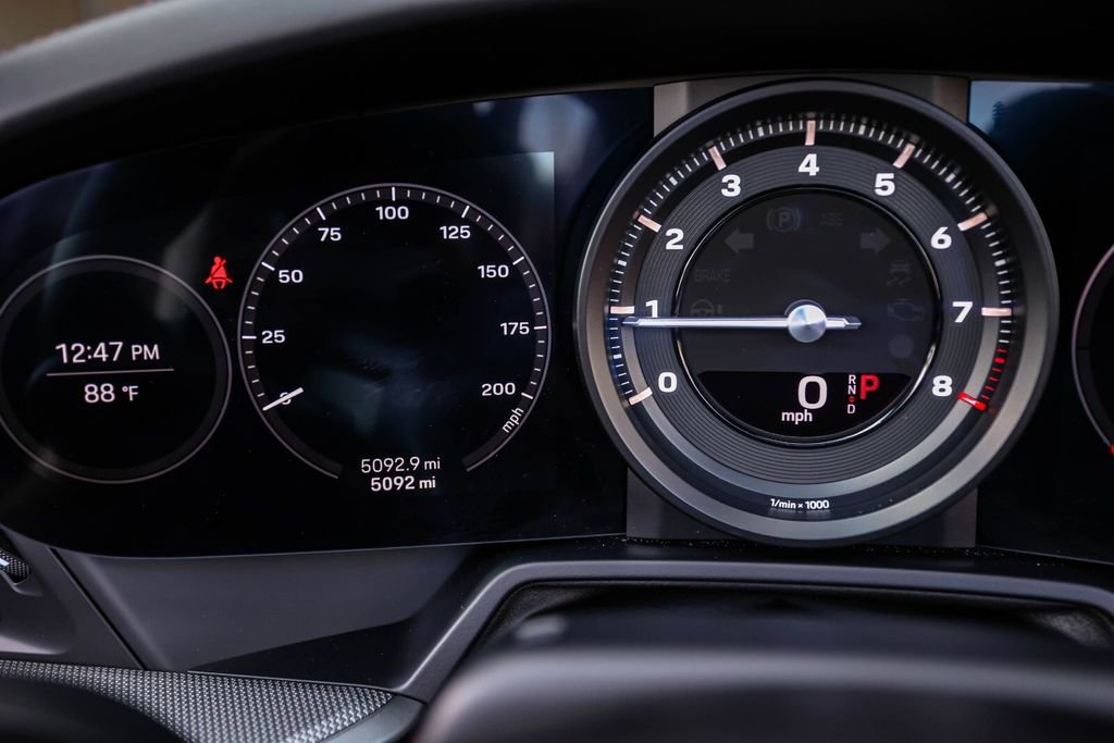 Used 2020 Porsche 911 Carrera 4S image 29