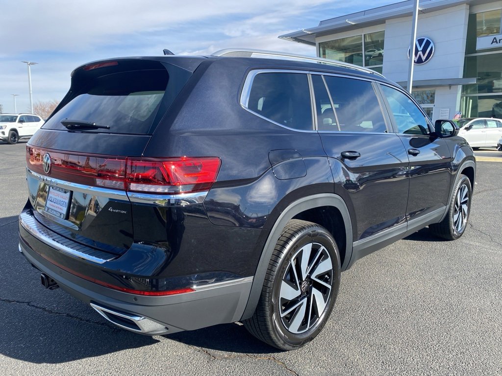 New 2025 Volkswagen Atlas SEL image 7