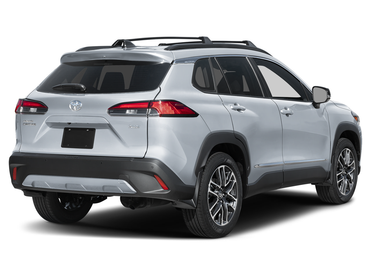 New 2026 Toyota Corolla Cross XLE w/ Convenience Package AWD/4WD image 24