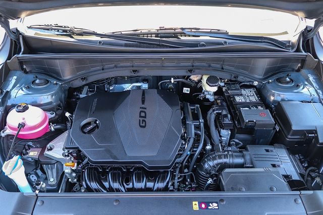 Certified 2025 Kia Sorento LX FWD image 29