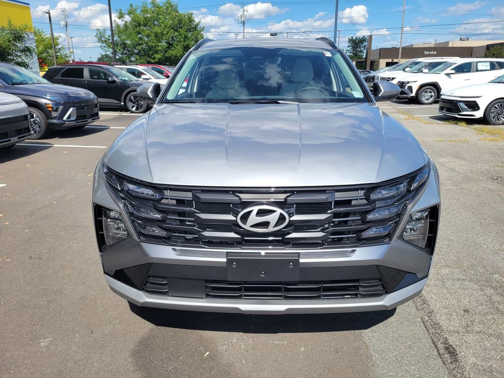 New 2026 Hyundai Tucson SEL AWD/4WD image 12