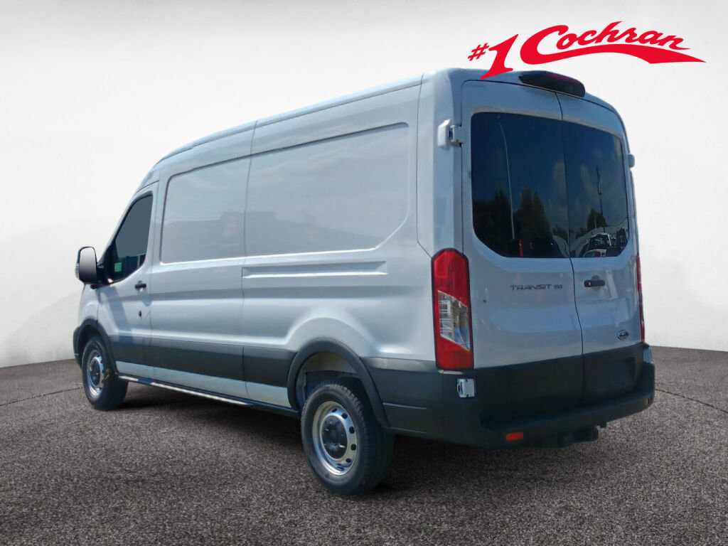 New 2025 Ford Transit 150 148 Medium Roof w/ Interior Upgrade Package image 5