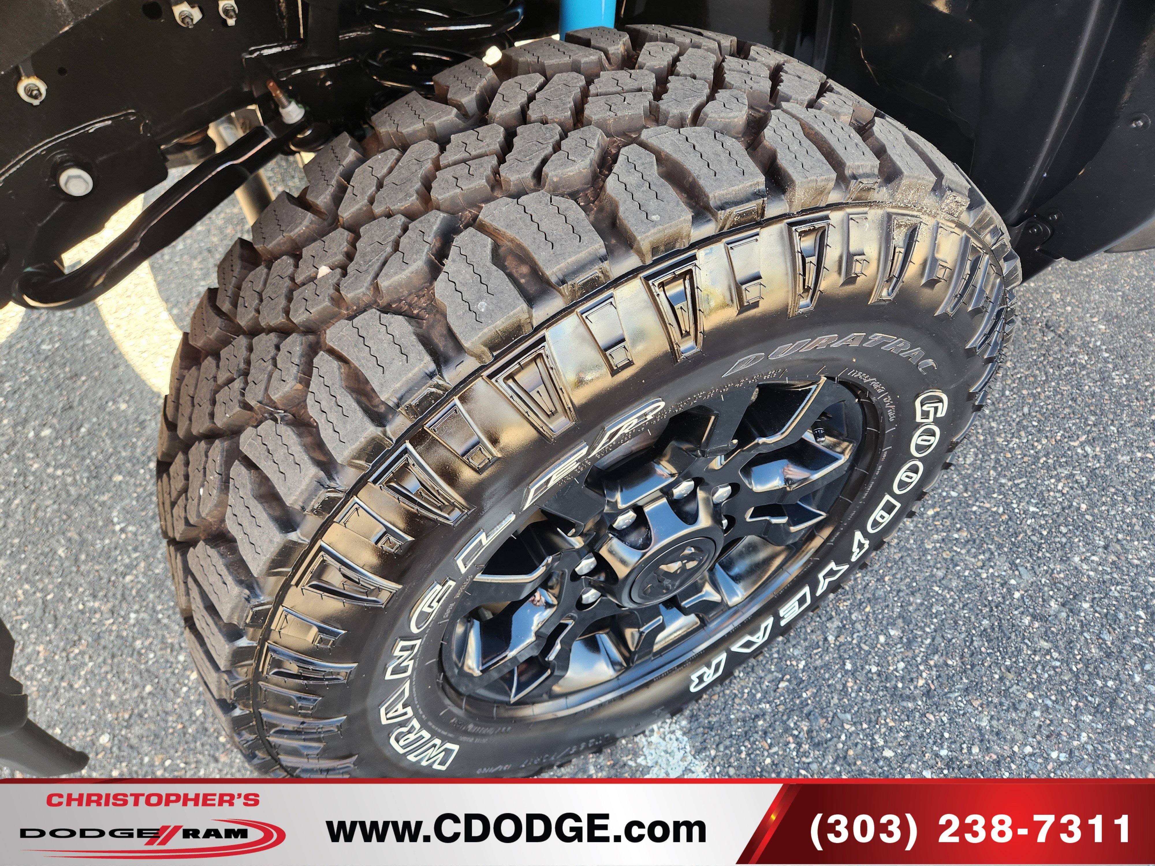 Used 2025 RAM 2500 Power Wagon image 9