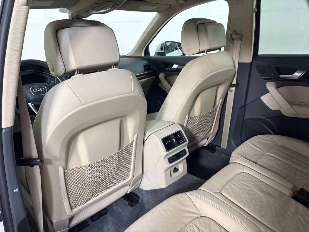 Used 2018 Audi Q5 2.0T Premium Plus image 20