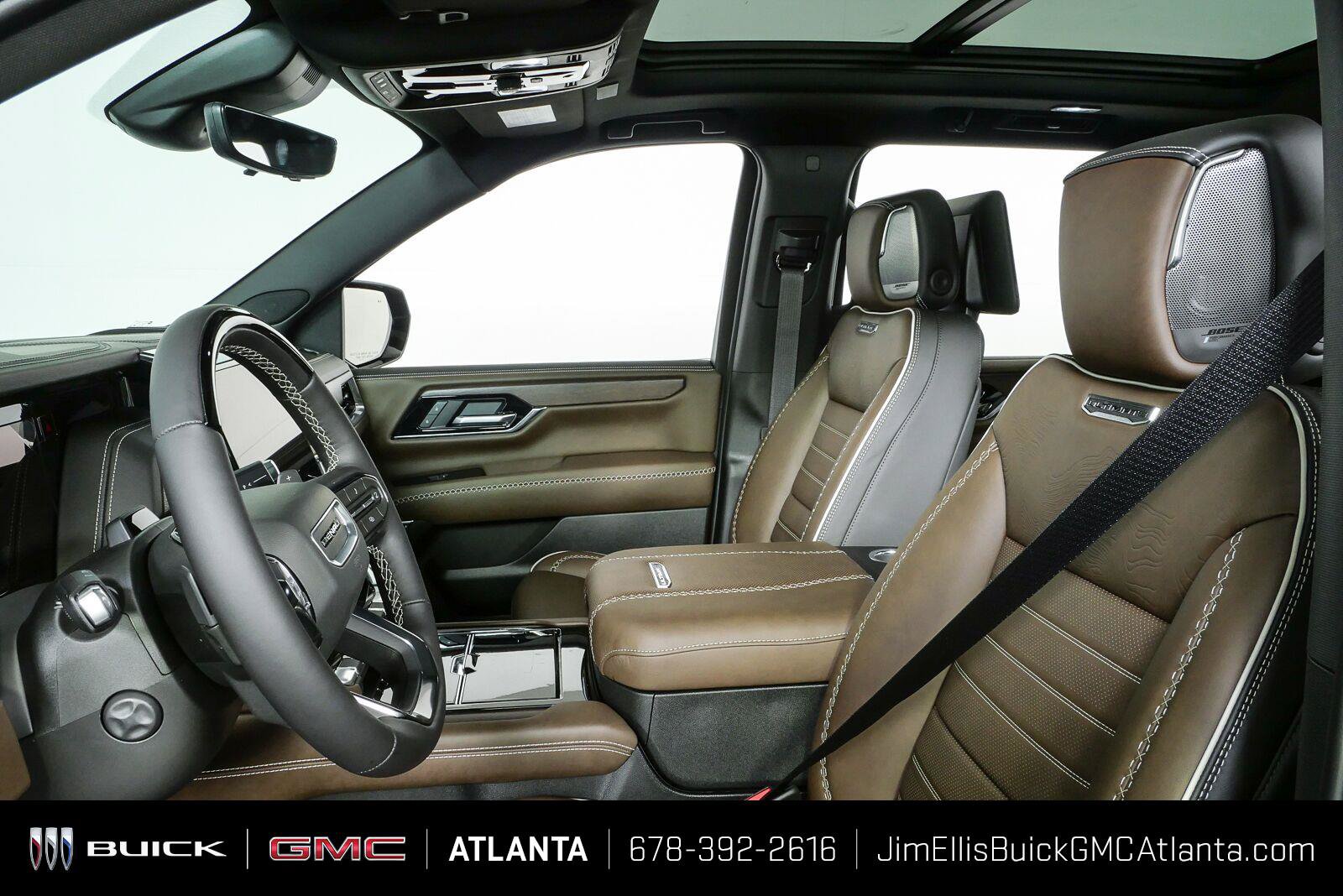 New 2026 GMC Yukon XL Denali Ultimate AWD/4WD image 5
