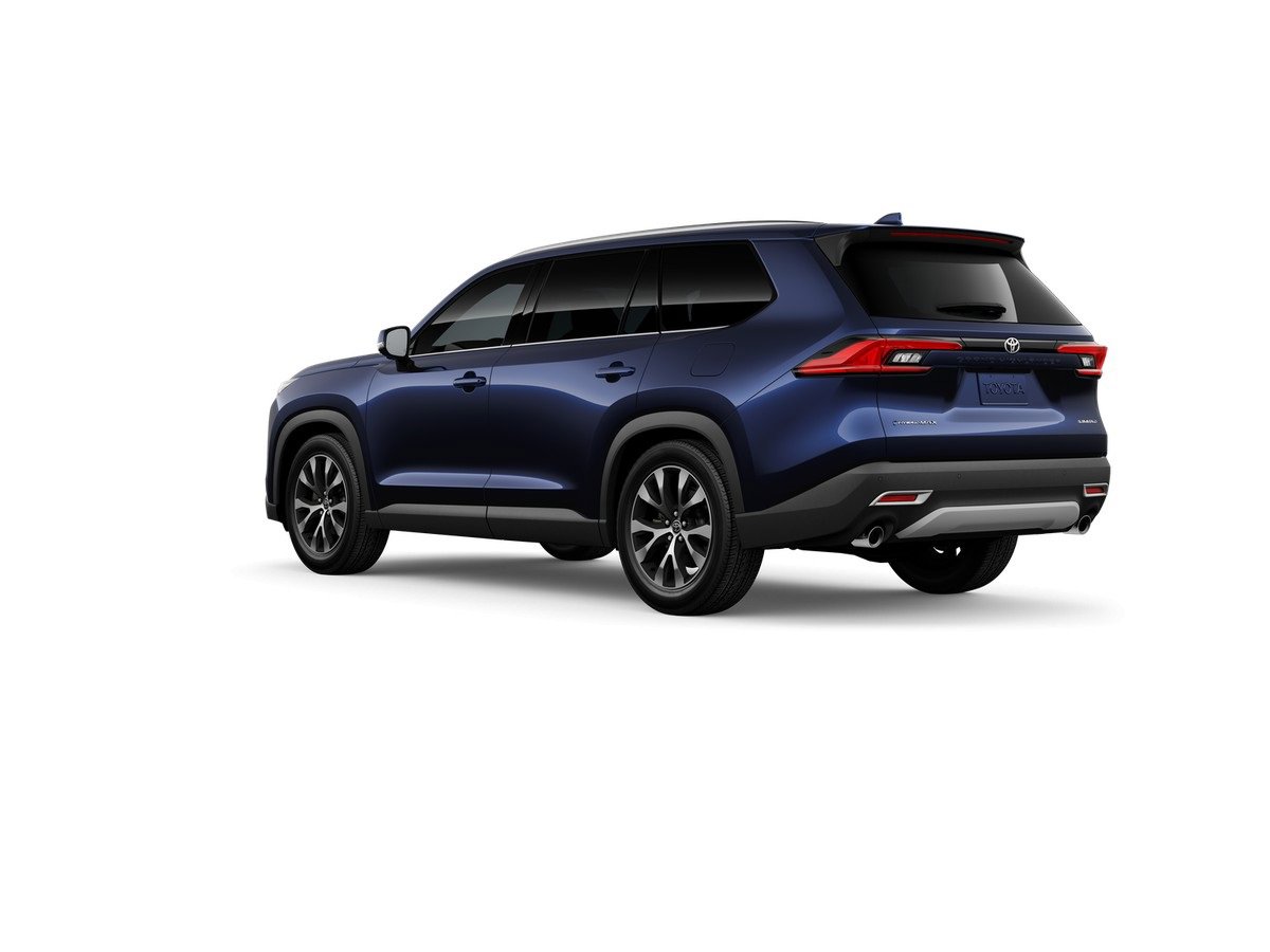 New 2026 Toyota Grand Highlander AWD Hybrid image 6