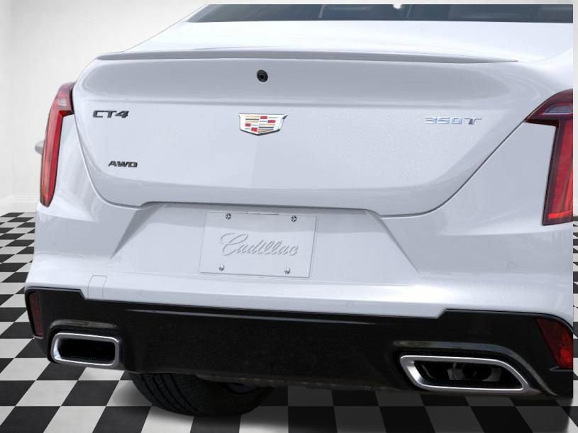 New 2026 Cadillac CT4 Premium Luxury AWD/4WD image 44