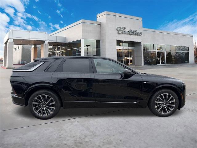 New 2026 Cadillac Lyriq Premium Sport image 2