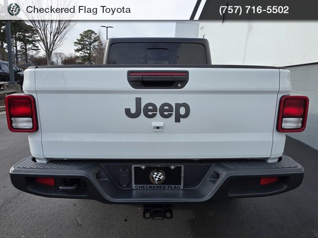 Used 2021 Jeep Gladiator Sport w/ Quick Order Package 24Q 80Th image 6