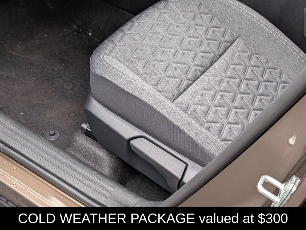 New 2026 Nissan Kicks SV w/ Cold Weather Package AWD/4WD image 6