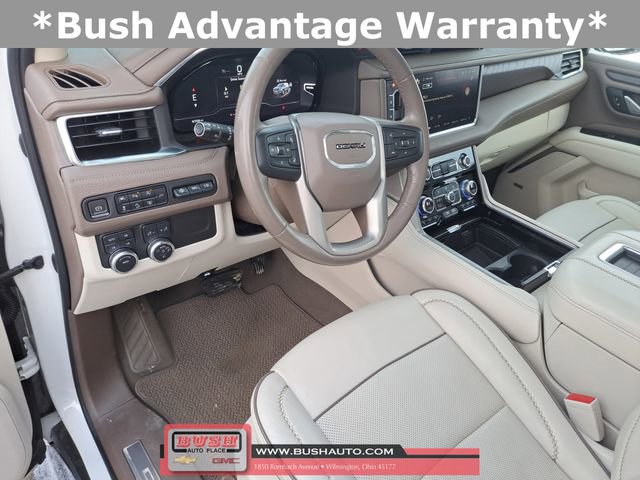Used 2022 GMC Yukon XL Denali image 18