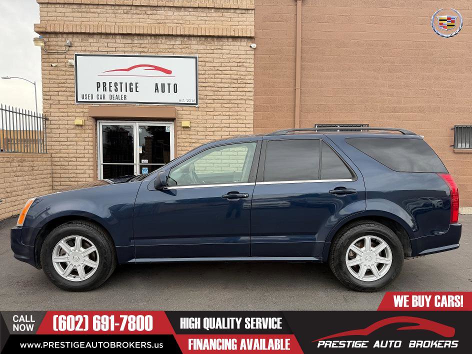 Used 2004 Cadillac SRX image 1