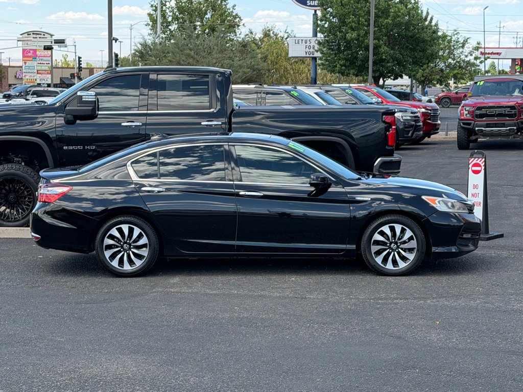 Used 2017 Honda Accord EX-L image 55