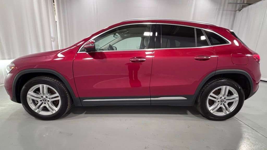 Certified 2023 Mercedes-Benz GLA 250 4MATIC image 9