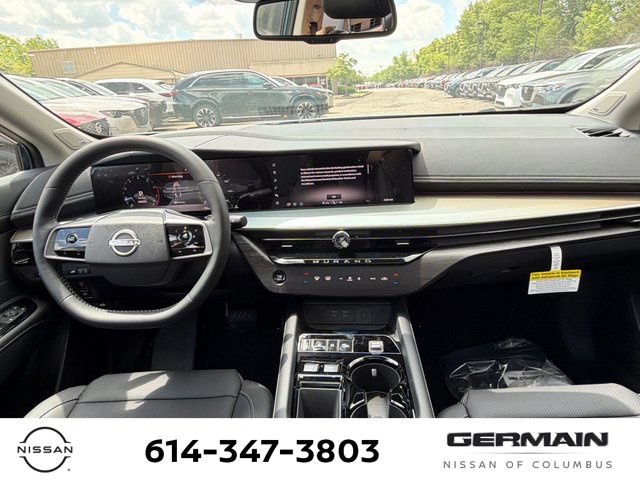 New 2026 Nissan Murano SL AWD/4WD image 15