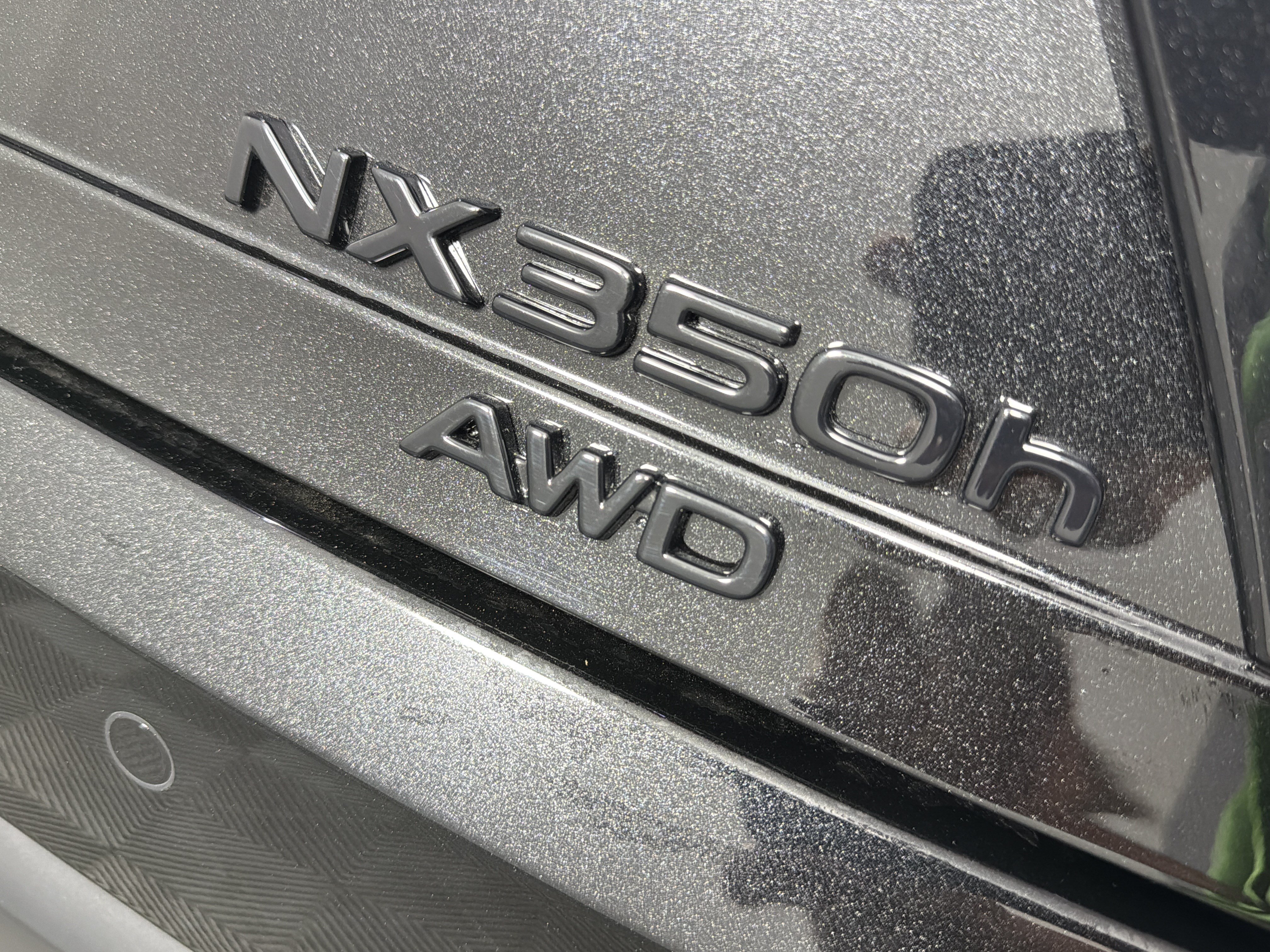 New 2026 Lexus NX 350h AWD w/ Premium Package image 23
