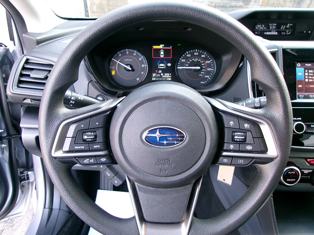 Used 2022 Subaru Crosstrek 2.0i image 17