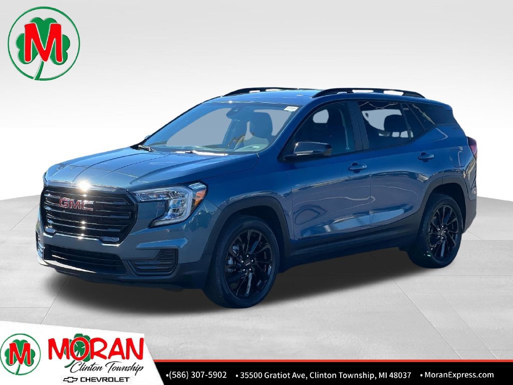 Certified 2024 GMC Terrain SLE w/ Driver Convenience Package