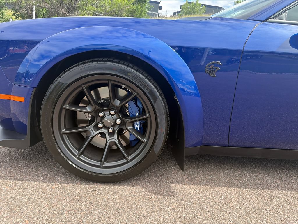 Used 2022 Dodge Challenger SRT Hellcat RWD image 40