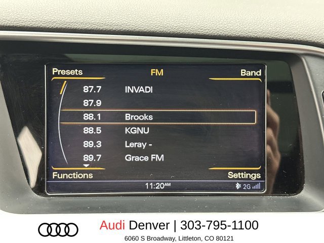 Used 2015 Audi Q5 2.0T Premium Plus w/ Technology Package AWD/4WD image 16
