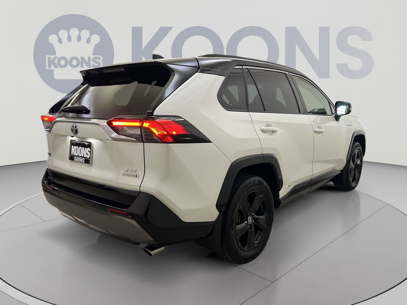 Used 2020 Toyota RAV4 XSE AWD/4WD image 8