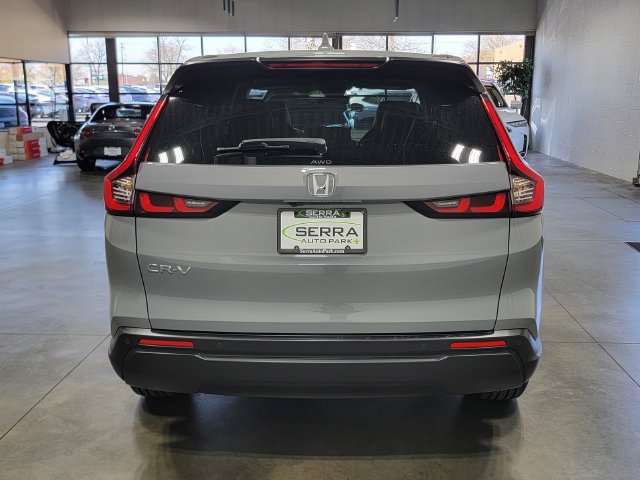 Used 2025 Honda CR-V EX-L image 6