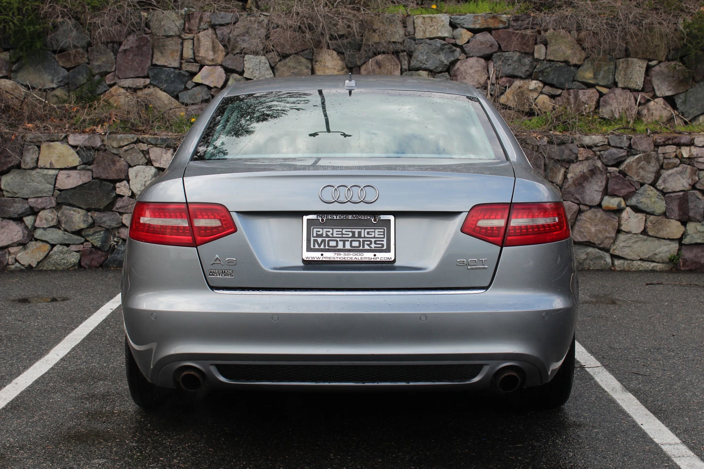 Used 2011 Audi A6 3.0T Premium Plus image 8