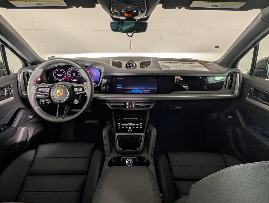 New 2026 Porsche Cayenne AWD/4WD image 20