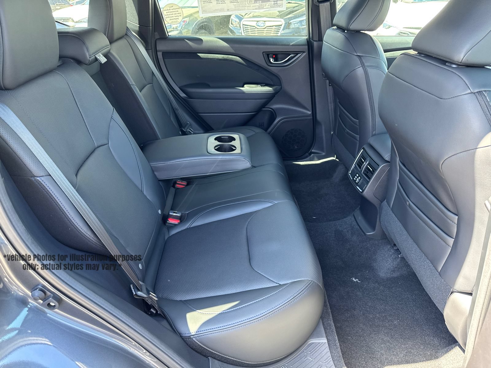 New 2026 Subaru Forester Limited AWD/4WD image 11