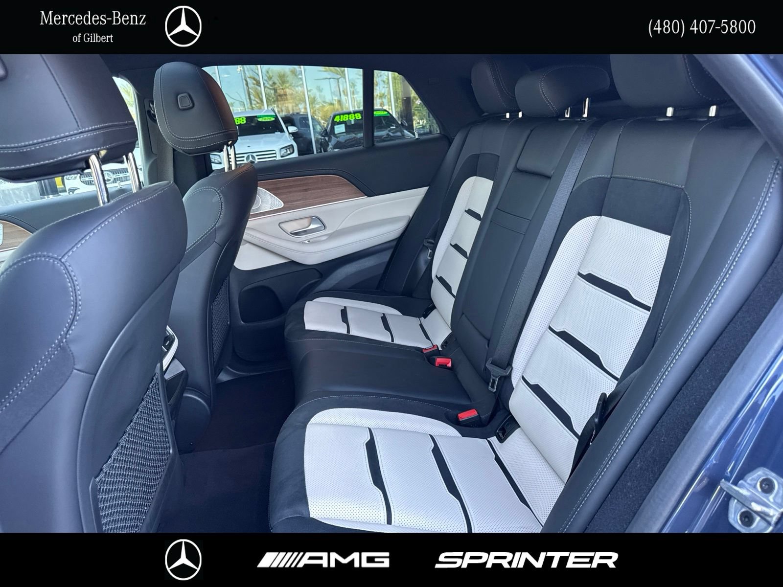 Certified 2024 Mercedes-Benz GLE 53 AMG 4MATIC Coupe image 20