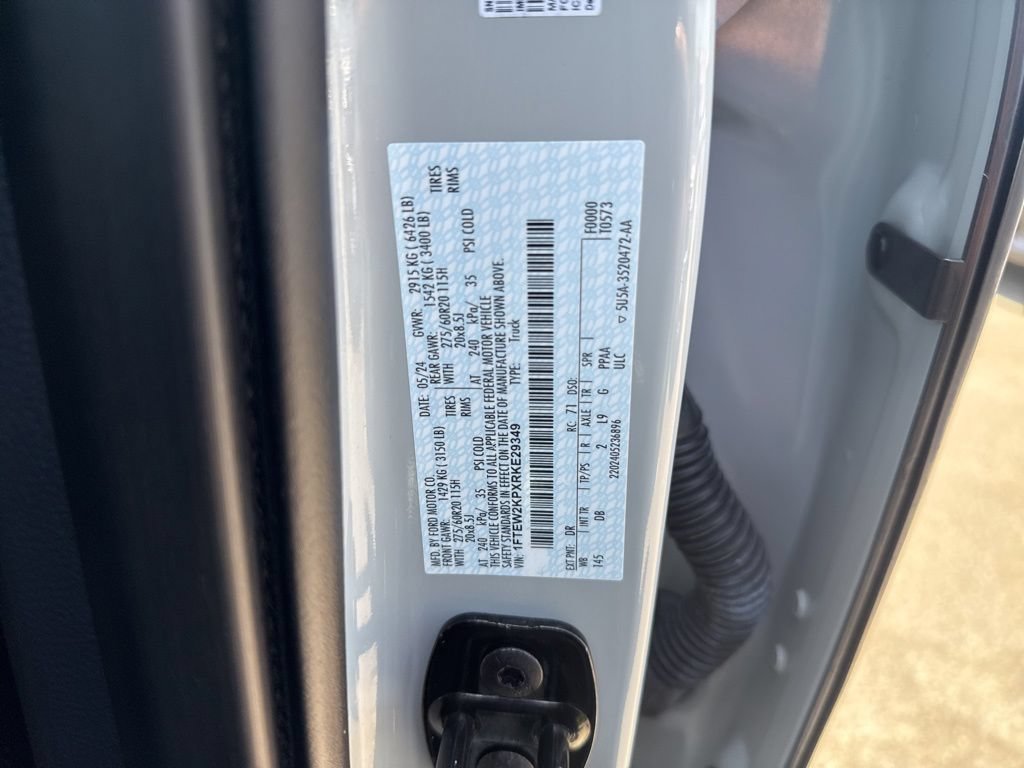 Used 2024 Ford F150 STX RWD image 25