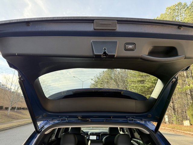 Used 2023 Hyundai Tucson Limited image 33