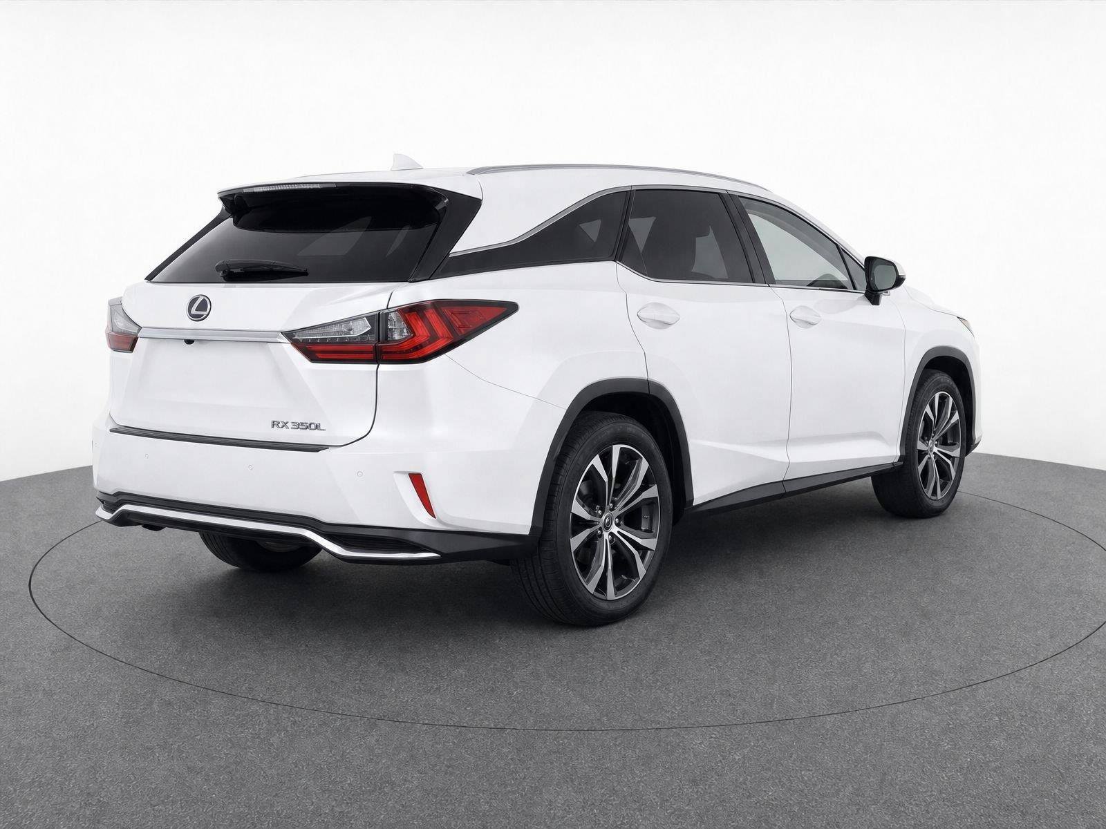 Used 2020 Lexus RX 350L FWD w/ Premium Package image 3