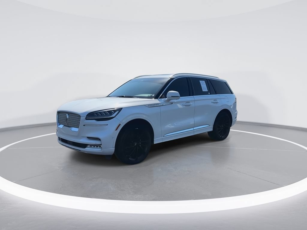 Used 2021 Lincoln Aviator Reserve w/ Equipment Group 208A AWD/4WD image 4