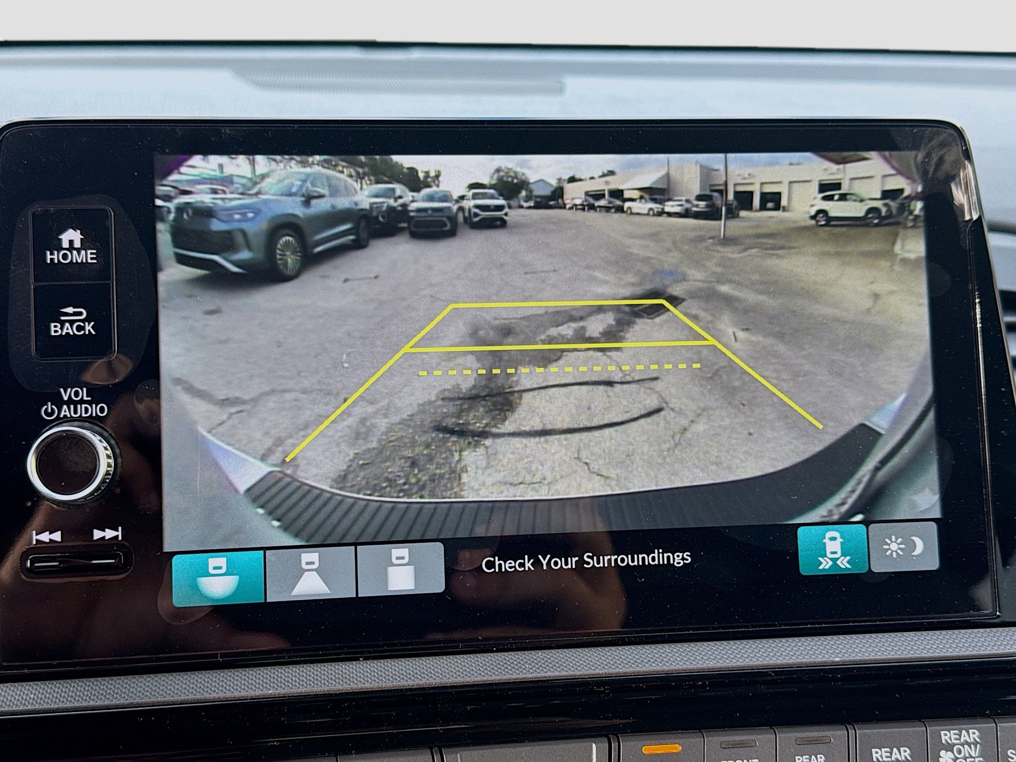 New 2026 Honda Odyssey EX-L image 13