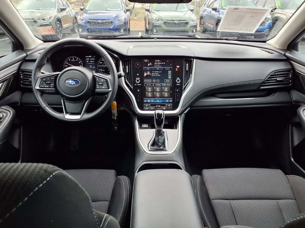 Certified 2025 Subaru Legacy Premium w/ Popular Package #1A video 2