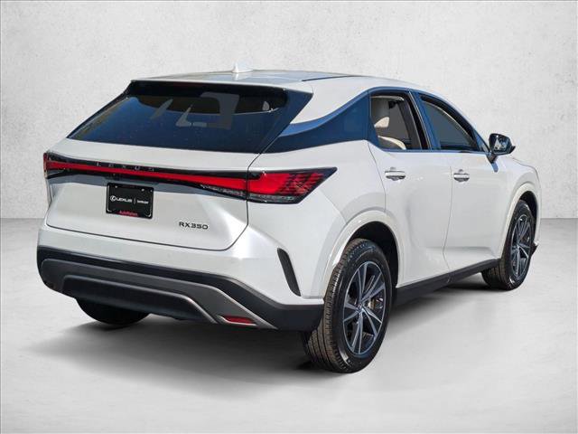 Used 2024 Lexus RX 350 FWD w/ Technology Package image 5