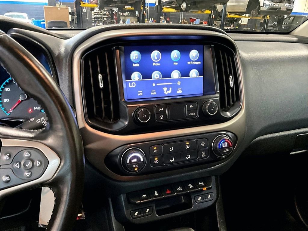 Used 2020 Chevrolet Colorado Z71 AWD/4WD image 18