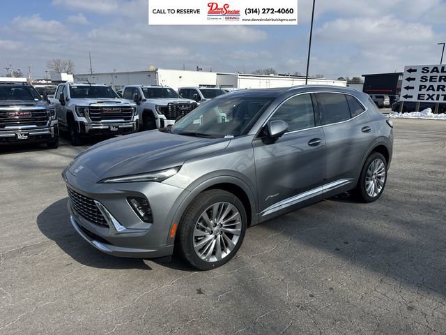 New 2026 Buick Envision Avenir
