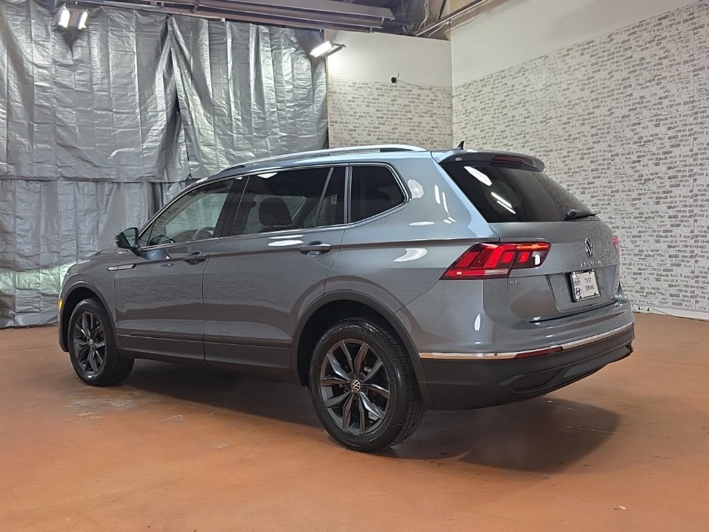 Used 2023 Volkswagen Tiguan SE image 7