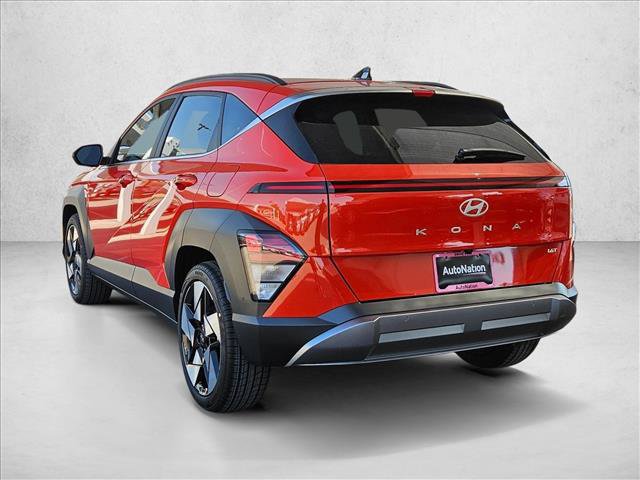 New 2026 Hyundai Kona Limited FWD image 9